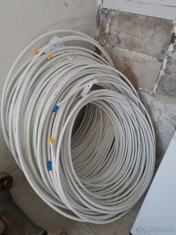 Rúrky na podlahové kúrenie - 2