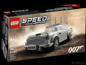 predam nove lego 76908, 76911, 76917 speed champions - 2