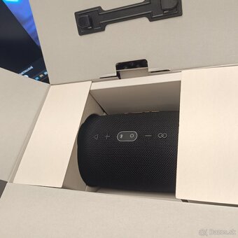 JBL XTREME 3 čierny - 2