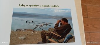 Kniha ryby a rybolov - 2