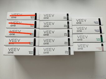 VEEV ONE zariadenia - 2