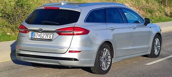 Ford Mondeo Combi 2.0 TDCi EcoBlue Titanium A/T Odpočet DPH: - 2