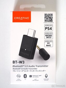 Creative BT-W3 - 2