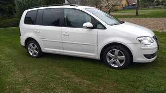 Volkswagen Touran 2.0TDI. - 2