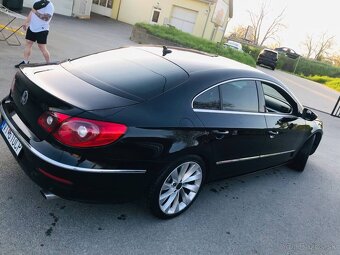 Volkswagen passat cc 3.6 - 2