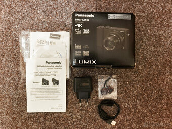 Panasonic TZ100 - 2