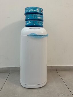 ANGELCARE kos na plienky s naplnou - 2
