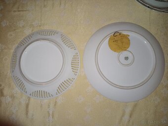 6x Porcelánové mísy - Rakusko Uhorsko, Franc Josef - 2
