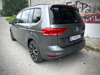 Volkswagen Touran 2.0 TDI, DSG, WEBASTO - 2