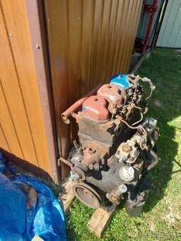 motor zetor 3011 - 2
