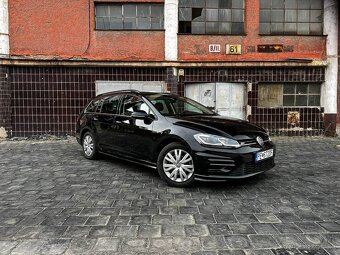 Volkswagen Golf Variant VII 1.5 TSI OPF R-Line Highline DSG - 2