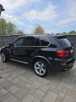 BMW X5 3,0d Sport packet - 2