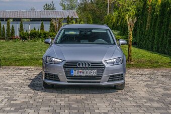 Audi A4 Avant 2.0 TDI S tronic Basis - 2