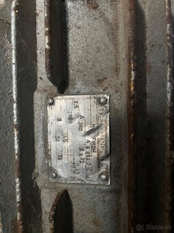 Elektromotory - 2