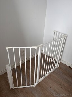 Detská zábrana Babydan Flex veľ.M - 2