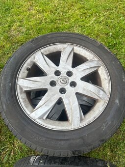 Elektrony 5x108 225/55r17 - 2