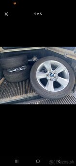 Disky BMW R18 original - 2
