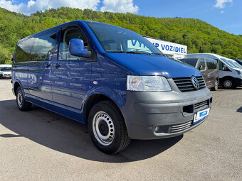 Volkswagen Transporter T5 2.5 TDI LR NS 4MOTION - 2