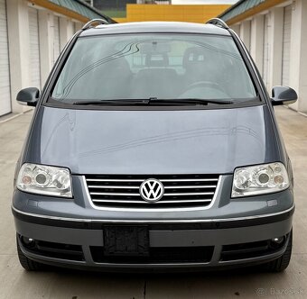 VW Sharan 1.9 TDI 4Motion Sport - 2