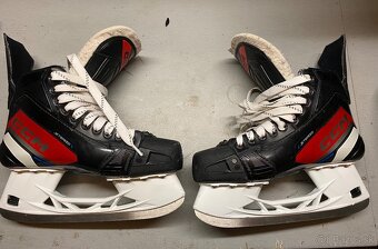 CCM Jetspeed FT 670 wide - 2