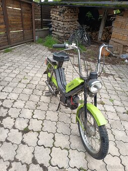 Babetta 210 - 2