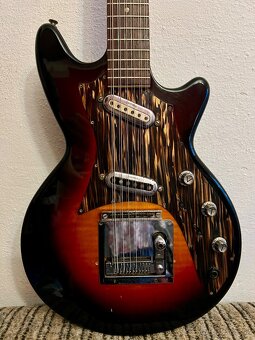 12 strunová gitara Framus Strato 1967 - 2