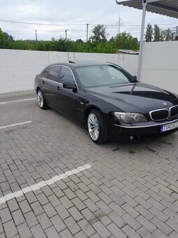 Bmw E66 730d - 2
