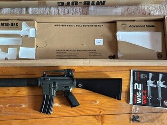 Airsoft M16 UFC - 2