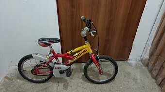 DETSKÝ BICYKEL - 2