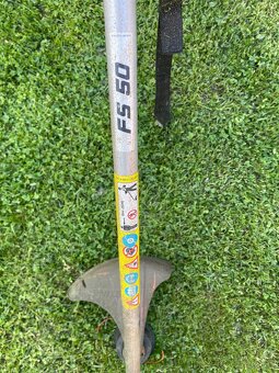 Stihl FS 50 - 2