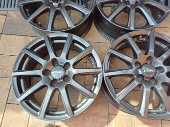hlinikové disky-Kia,-Hyundai,Mitsubi--6,5Jx16-ET-33--5x114,3 - 2
