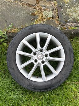 Original Seat disky r16 - 2