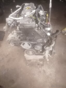Motor opel2, 2 diesel - 2