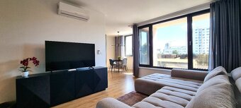 BEZ PROVÍZIE / Nový 3i. byt s loggiou, 87m2+parking, BA III. - 2