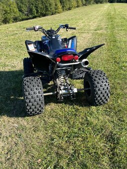 Yamaha Raptor 350 YFM - 2