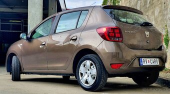 Dacia Sandero-kúpené na Slovensku-2.majiteľ-ročník 2018-DPH - 2
