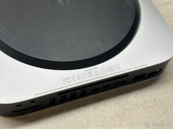 Apple Mac Mini 2014/i5/8GB/256GB - 2