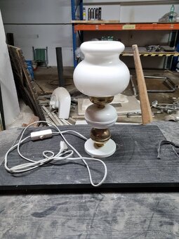 Stolná lampa - 2