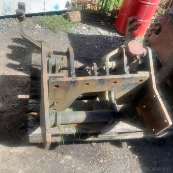 Celna hydraulika zetor forterra - 2