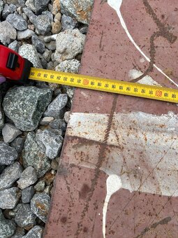 Predám Hardox oceľovú platňu s hrúbkou 8mm - 2
