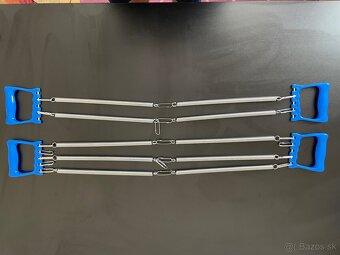 Silové expandery s kovovými pružinami – sada 2 ks - 2