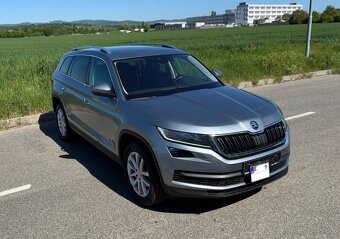 ŠKODA KODIAQ EVO, STYLE, 2.0TDi 110KW, VIRTUAL, 131 000km - 2