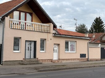 Prenajmite si perfektné priestory na podnikanie v Leviciach - 2