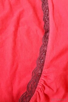Dámske zavinovacie bolero s krátkym rukávom - 2