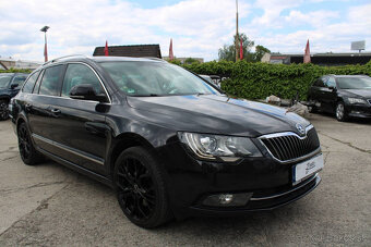 Škoda Superb Combi 2.0 TDI CR 170k Elegance 4x4 DSG - 2