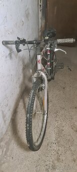Predám starší bicykel - 2