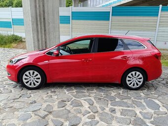 ✳️Kia Cee´d SW 1.6 CRDi LX/Silver✳️ - 2