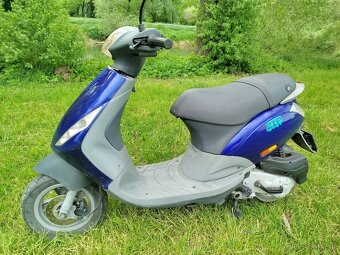 Piaggio zip 50 - 2