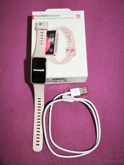 Huawei band 8 Sakura Pink - 2