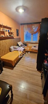 3izb byt sidlisko maj - 2